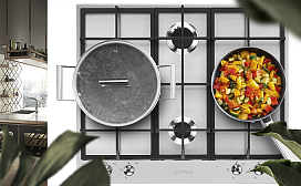 Размеры варочных панелей Smeg