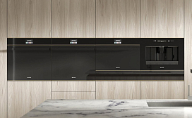 Как снять стекла с дверцы духового шкафа?