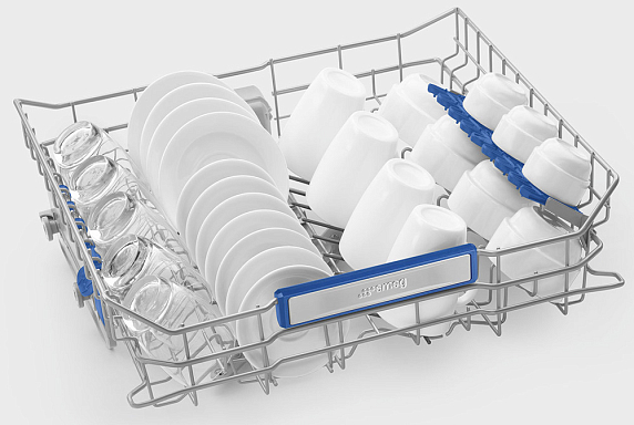 Встраиваемая посудомоечная машина Smeg STL333CL preview 3