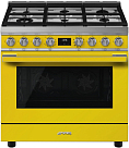 Варочный центр Smeg CPF9GMYW1