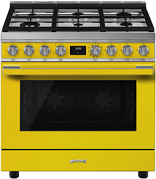Варочный центр Smeg CPF9GMYW1