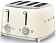Тостер Smeg TSF03CREU