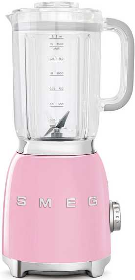 Блендер Smeg BLF01PKEU preview 1