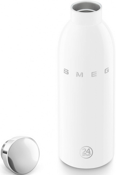 Термическая бутылка Smeg WBF01WH preview 4