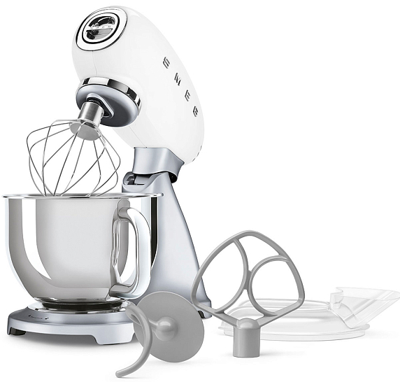 Планетарный миксер Smeg SMF04WHEU preview 8