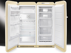 Морозильная камера Smeg CVB20RP1