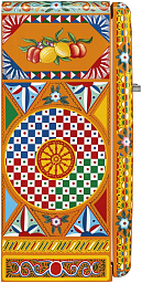 Холодильник Smeg FAB28RDGC5