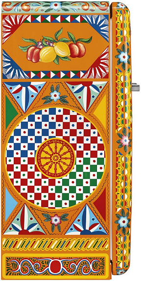 Холодильник Smeg FAB28RDGC5 preview 3