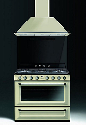 Стеновая панель Smeg KIT1TR9N