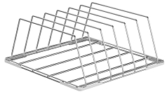 Кассета для противней Smeg WB50T03