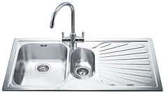 Мойка Smeg SP102D