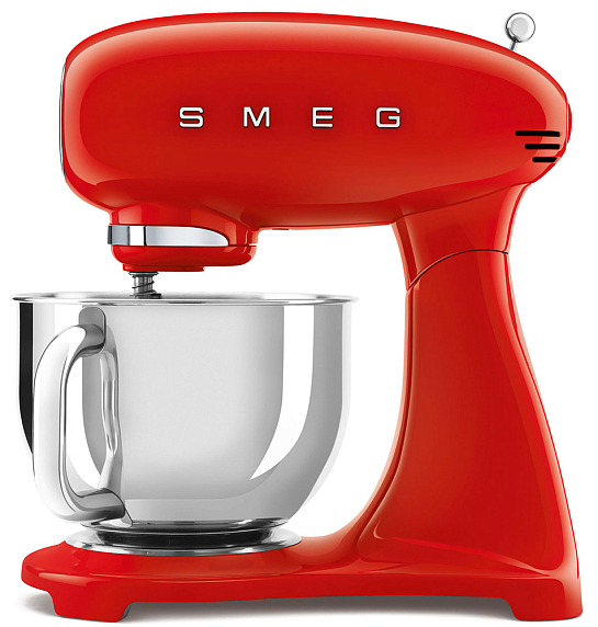 Планетарный миксер Smeg SMF05RDEU preview 1
