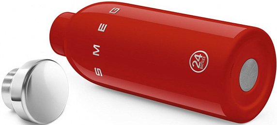 Термическая бутылка Smeg WBF01RD preview 5