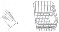 Корзина Smeg DB34