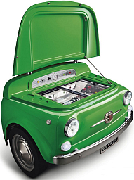 Минибар Smeg SMEG500V