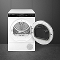 Сушильная машина Smeg DT393RU4