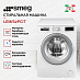 Купить Стиральная машина Smeg LBW62PCIT preview 2