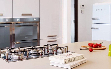 Духовые шкафы серии LINEA