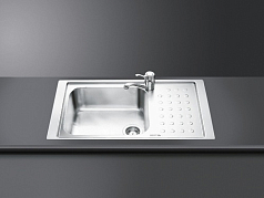 Мойка Smeg LV95F1S-2
