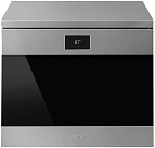 Холодильный шкаф для вина Smeg CVF318X