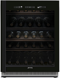 Холодильный шкаф для вина Smeg CVI638N