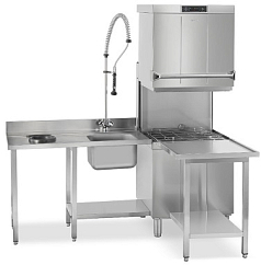 Посудомоечная машина Smeg HTY611D