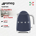 Купить Электрический чайник Smeg KLF03NBEU preview 1