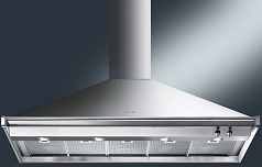 Вытяжка Smeg KD150XE