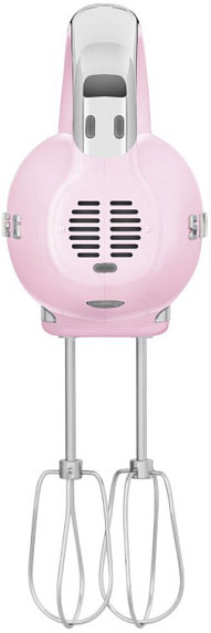 Ручной миксер Smeg HMF01PKEU preview 4