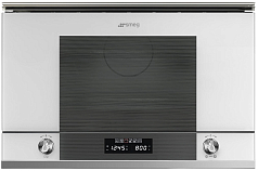 Встраиваемая микроволновая печь Smeg MP122B1
