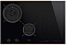 Комбинированная варочная панель Smeg PM6721WLDR