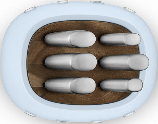 Комплект ножей Smeg KBSF02PB preview 7