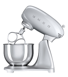 Планетарный миксер Smeg SMF01SVEU