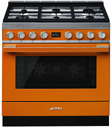 Варочный центр Smeg CPF9GPOR