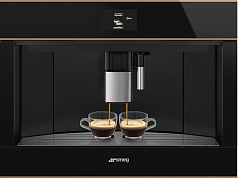 Встраиваемая кофемашина Smeg CMS4604NRRU