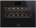 Встраиваемый холодильный шкаф для вина Smeg CVI618LWNX2 фото 5 Купить Встраиваемый холодильный шкаф для вина Smeg CVI618LWNX2 preview 5