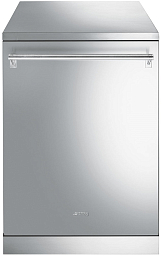 Посудомоечная машина Smeg LVS43STXIN