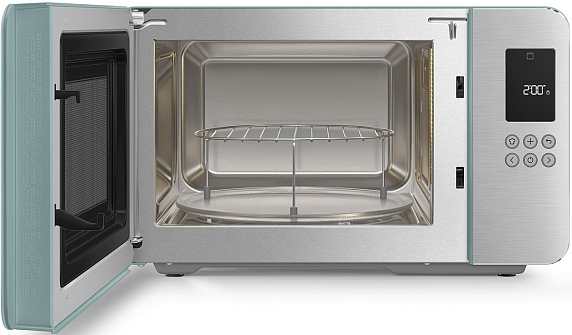 Микроволновая печь Smeg MOC01EGMEU preview 10