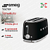 Купить Тостер Smeg TSF02BLEU