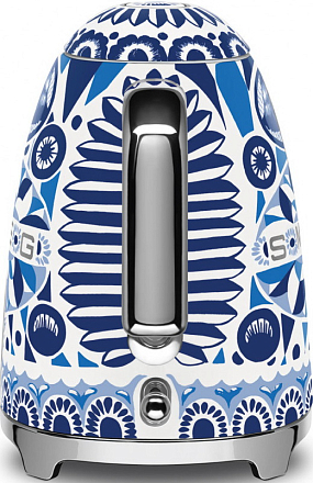 Электрический чайник Smeg KLF03DGBEU preview 6