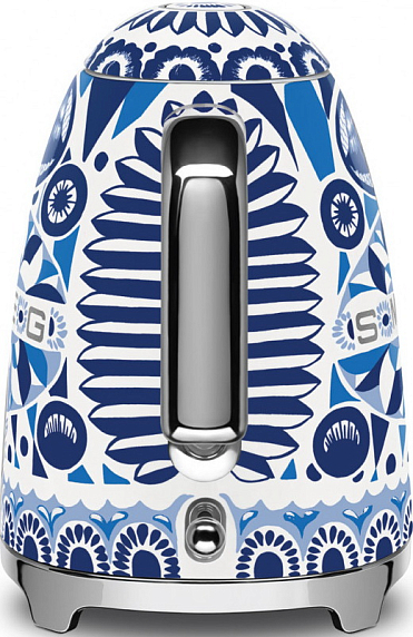 Электрический чайник Smeg KLF03DGBEU preview 6