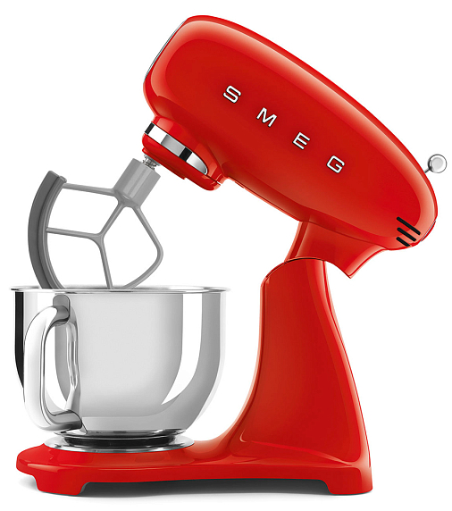 Планетарный миксер Smeg SMF05RDEU preview 9