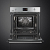 Купить Духовой шкаф Smeg SFP6303WTPX preview 2