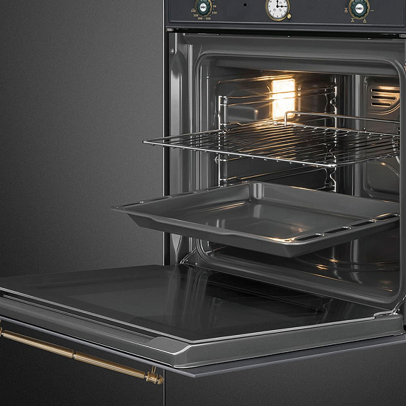 Духовой шкаф Smeg SF67C1AO preview 11