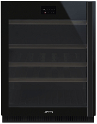 Встраиваемый холодильный шкаф для вина Smeg CVI638LWN2