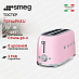 Купить Тостер Smeg TSF02PKEU preview 1
