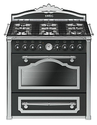 Варочный центр Smeg CC9GAX