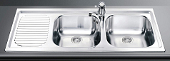 Мойка Smeg LXP116S