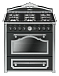 Варочный центр Smeg CC9GAX фото 1 Купить Варочный центр Smeg CC9GAX preview 1