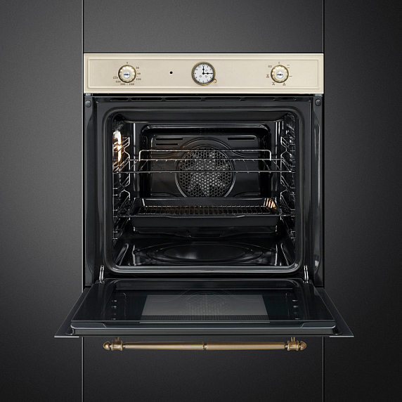 Духовой шкаф Smeg SFP67C1TPO preview 4